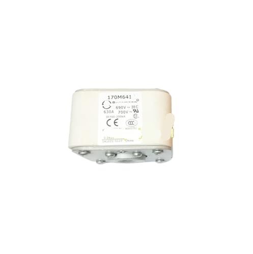 Fusible 170M6411 protection contre courts-circuits pour systèmes de puissance