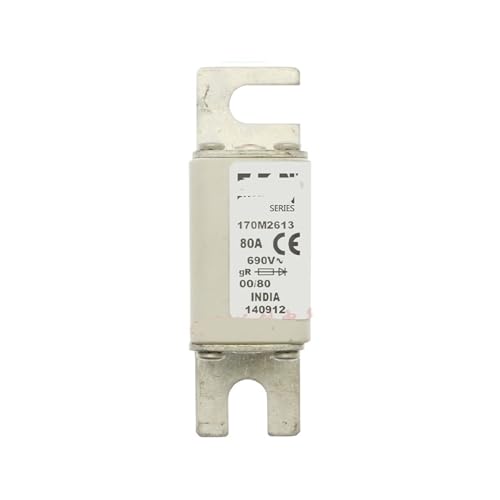 Fusible 170M2611 haute capacité de coupure pour armoire électrique 690V - 2