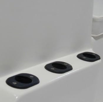 Amazon.com: SeaLux Marine Fishing Rod Holder Black 90 Deg Flush Mount 4 Pack : Sports & Outdoors Amazon.com: SeaLux Marine Fishing Rod Holder Black 90 Deg Flush Mount 4 Pack : Sports & Outdoors