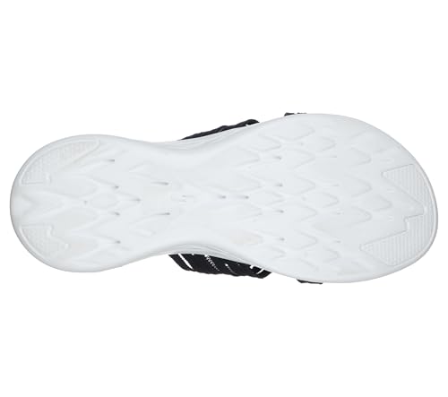 Image of Skechers Women's Go Run 600 - Sunrise | Casual Sandals
