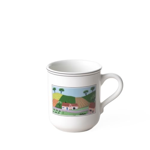 Villeroy & Boch Mug Diseño Naif Village Street miniatura 1