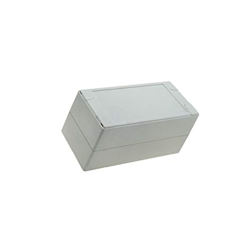 Boîtier COMBIPLA CP-11-50 étanche IP65 en ABS protégeant vos circuits des projections d'eau - 2