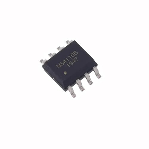 Puce d'amplificateur NS4110B 10W SOP8 pour réparations électroniques et circuits audio