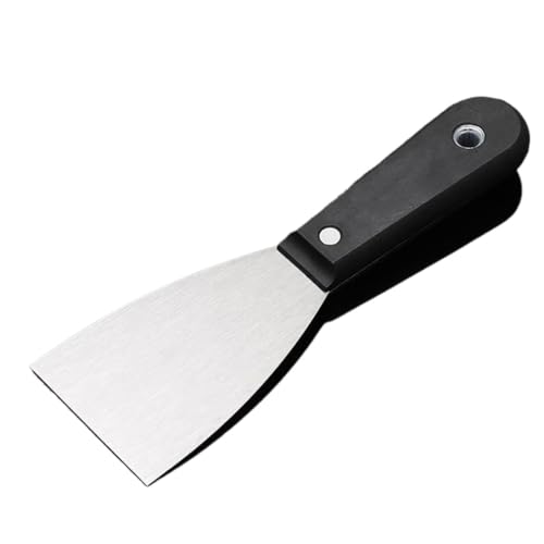 Herramientas for pintar con espátula, espátula for masilla, raspador de papel tapiz, herramienta for pintores, removedor de pintura for madera, raspador.(2.5inch)