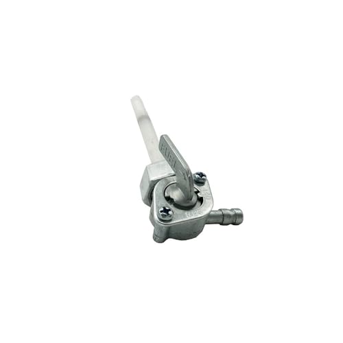 Interruptor de combustible de 14mm para reparar tirones en moto de 50cc 5