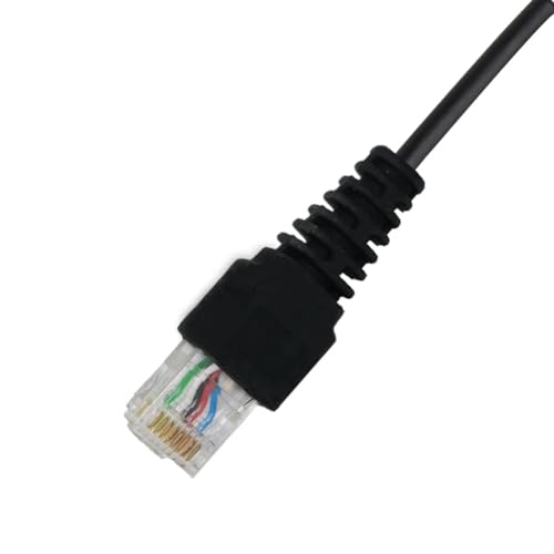 Cable de programación walkie talkie 5 en 1 para GP328 y GP88 2