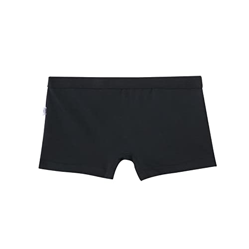 Image of YouGotPlanB Cotton Trunks for Girls | Ages 4-16 | Stretchable Trunks for Kids | Snug-Fit | Perfect for Active Girls