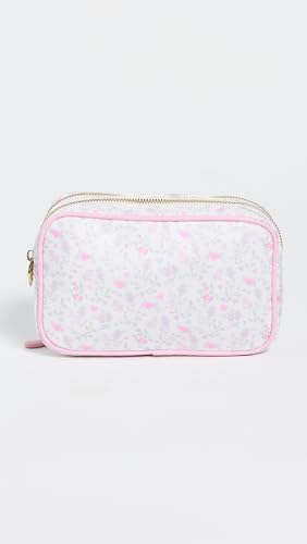 Stoney Clover Lane Women's Double Zip Pouch2