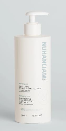 Nuhanciam Lait Corps Eclaircissant Taches 500ml (1)