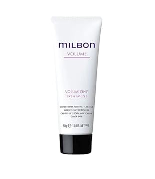 Milbon Volume Vlolumizing Treatment 1.8 oz Conditioner Travel Size