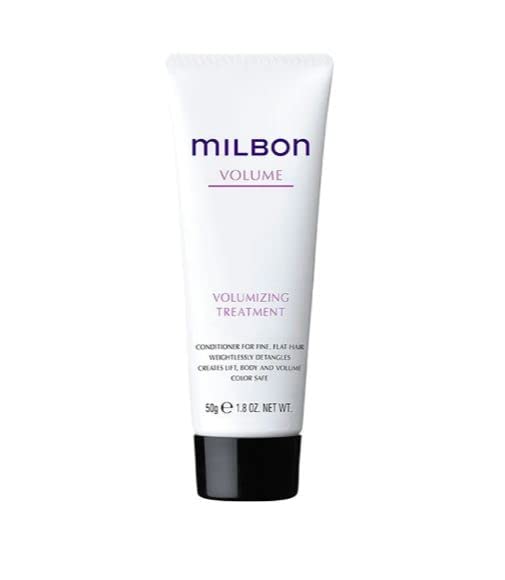 Milbon Volume Vlolumizing Treatment 1.8 oz Conditioner Travel Size