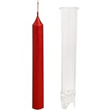 Umora キャンドル金型 蝋燭作り DIY キャンドルモールド キャンドル作り (古典円柱)