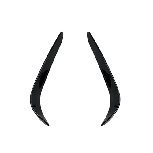 ɓK CNX W205 C180 C200 C260 C43 AMG 2015-2018 tgop[X|C[ tHOvJo[ GAiCtXvb^[ {fBLbg(Glossy black 3)