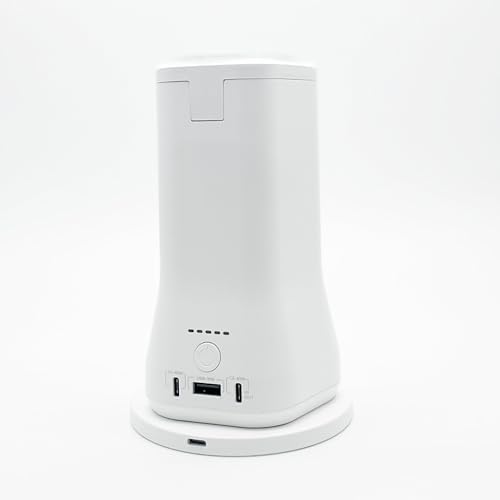 Amazon.co.jp: Potame ポータブル電源 25000mAh ワイヤレス充電内蔵