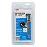 U-Haul Stainless Steel Coupler Lock