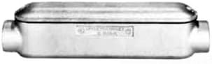 APPLETON BKG100M 1 in Cover and Gasket Mogul