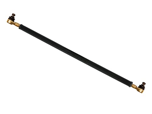 Rusty's Off-Road Heavy-Duty Tie Rod - Compatible with Jeep TJ, XJ, ZJ