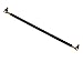 Rusty's Off-Road Heavy-Duty Tie Rod - Jeep TJ, XJ, ZJ