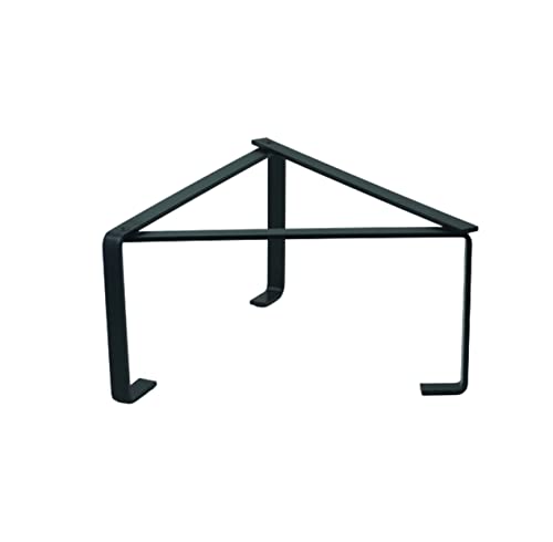 Campata Trépied | Poêles | Dessous de plat pour casserole et casseroles | Support pour poêles et casseroles | Support de cuisson d'extérieur pour la cuisson sur feu de camp Cover