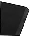PRETYZOOM Industrial Rubber Anti-Vibration Pads for Washing Machines and Air Conditioners Noise Reduction Cushion Vibration Dampening Mat for Machine Stability Furniture Protector