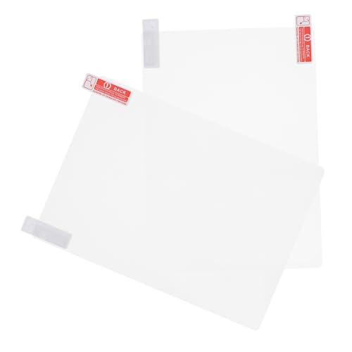 Protector de pantalla para e-reader SOIMISS transparente ideal para llevar tus libros de viaje