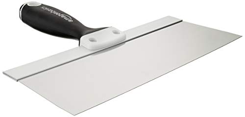 Amazon Basics 10" Soft Grip, Stainless Steel Tape Knife With Hammer End #TOP2