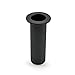 FZJDSD 4Pcs Door Hinge Pin Liners Bushings Kit Compatible with Jeep Wrangler TJ YJ CJ LJ 1986-2006