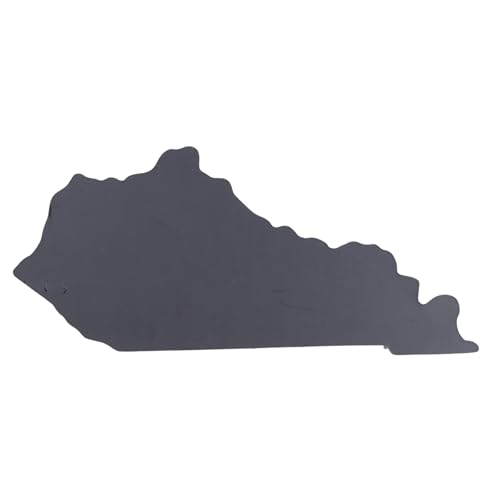 Imán decorativo acrílico Kentucky State 4.25 x 2 in miniatura 2