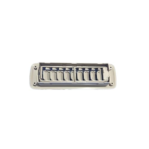 Accesorios interiores para Toyota Prado 120 con rejilla de ventilación beige para viajes frescos