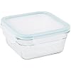 Glasslock Oven and Microwave Safe Glass Food Storage Containers 14 Piece Set