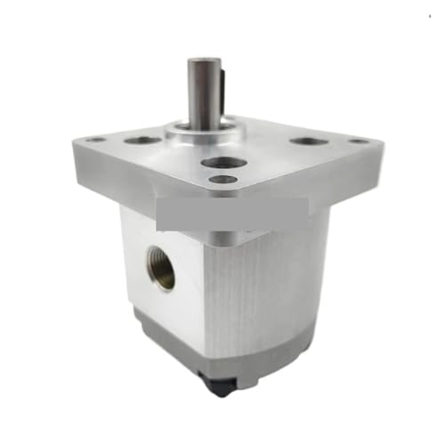 Evite caídas de presión con la bomba de aceite de engranajes HGP-1A-4BE 2
