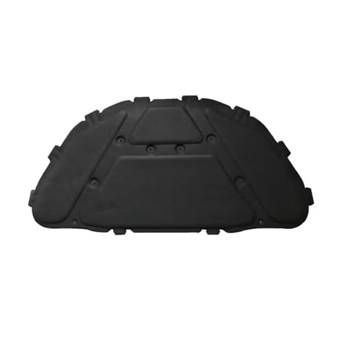 Coussin isolant capot BMW X1 E84 pour voyager en silence en famille