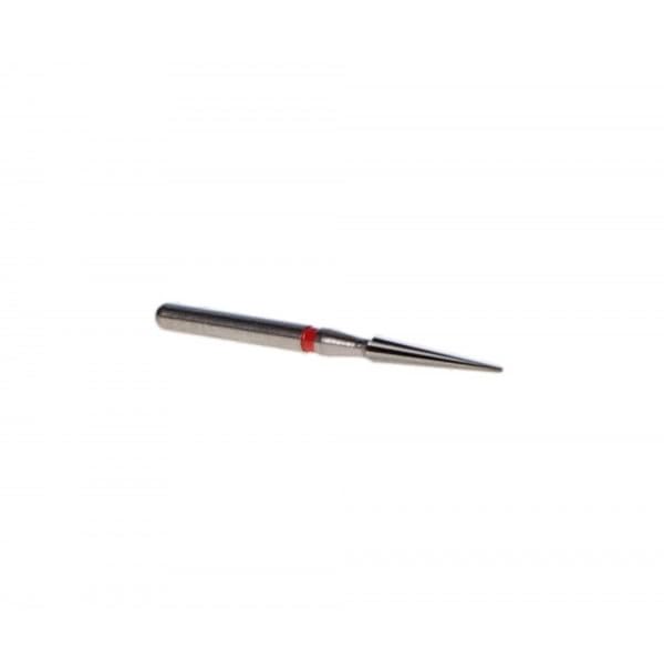 Axis Dental H135-014UF NTI FG TDF-9UF Safe End Trimming & Finishing Carbide Burs 5/Pk