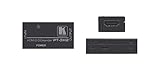 Kramer 50-003290 4K HDR HDMI Extender, 4K60 4:4:4 HDCP 2.2, ARC, CEC