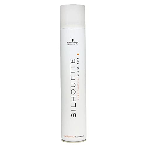 Schwarzkopf Silhouette Spray Flexível 500ml