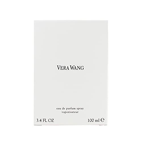 VERA WANG Eau De Parfum Spray for Women, 3.4 Ounce
