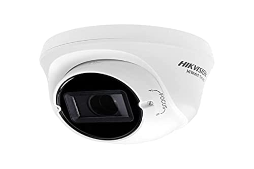 Prodotto di qualità Hikvision Telecamera Dome 4In1 2Mpx Varifocal 2.8 12 mm Serie Hiwatch Hikvision Metal