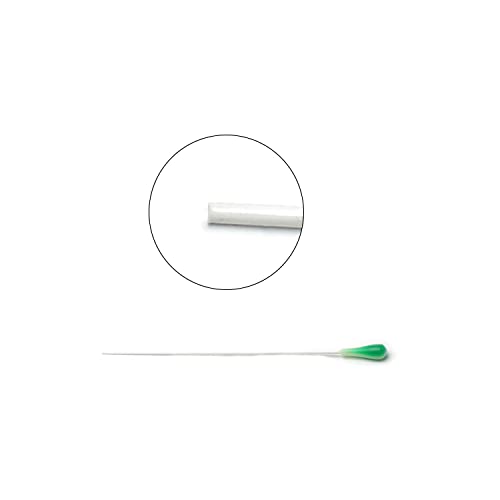 Image of Othmro 1Pcs Hollow Teachers Pointer Teaching Pointer Stick for Classroom, Metal Handheld Presenter Pointer Length 15.35 inch, Handheld Presenter Whiteboard Pointer for Teachers /Guides /Coach (Green)