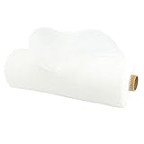 MEEDEE White Mesh Ribbon for Christmas Tree Matte White Deco Mesh Ribbon 10 Inch White Wreath Ribbon...