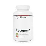 GymBeam Licopene Capsule 20mg - Un Potente Antiossidante in Capsule per la Protezione Cellulare e Vitalità - Integratore Alimentare Ricco di Licopene, 90 cps