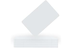 Crypnox Fido2 Card Fido Certified U2F Authenticator FIDO2 v2.1 Pack of 25