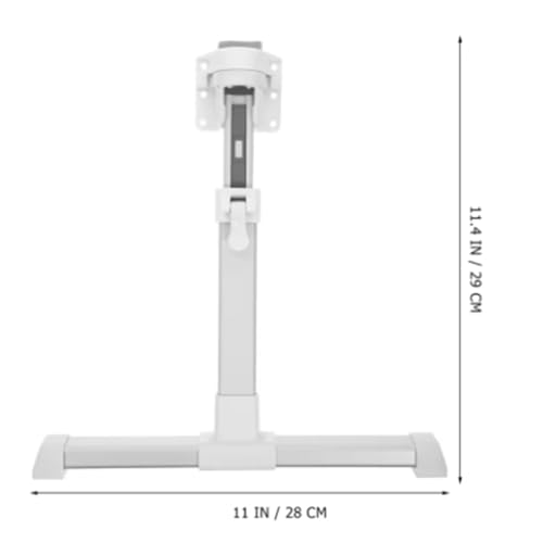 Pieds de lit réglables et pieds de bureau pour petites tables et meuble - 7