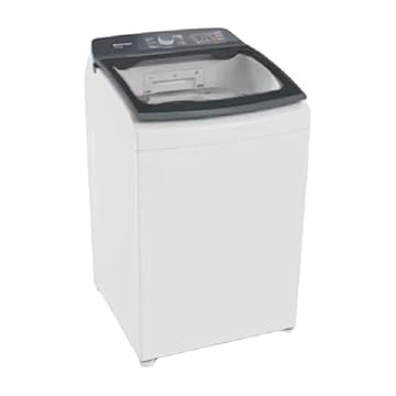 Máquina de Lavar Brastemp BWF418AB 18Kg Ciclo Tira Manchas Branco-127v