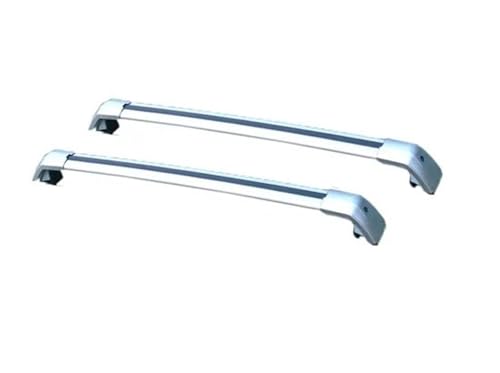 Barres de toit haut de gamme en alliage d'aluminium pour BYD Song Plus 2023+