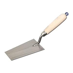 Dewepro 1011 Putzkelle Berner Form 145mm