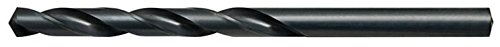 Alfa Tools TL51335 Size #35 High-Speed Steel Taper Length Drill (12 Pack)