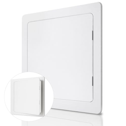 Morvat Access Panel 12x12 Inch for Drywall & Ceiling with Door, Heavy-Duty…