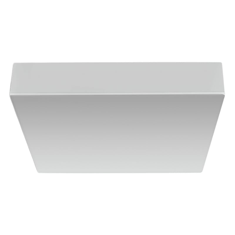 Image of Jaquar 12W Gem Trimless Square Surface Downlight Warm White Pack 1