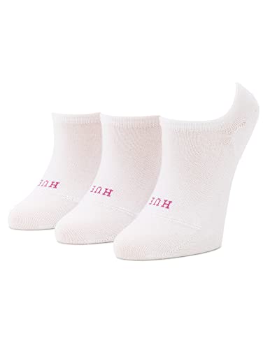 HUE Women's The Perfect Sneaker Liner 3 Pair Pack