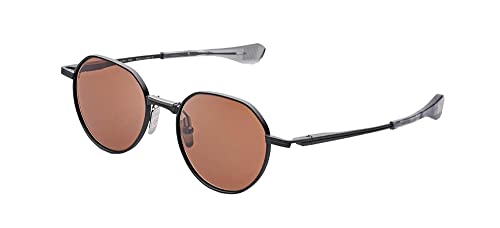 Dita VERS-ONE BLACK IRON/BROWN onesizefitsall unisex Sunglasses